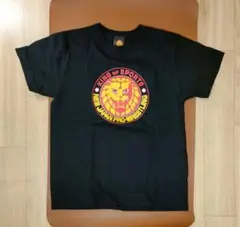 新日本プロレス　公式Tシャツ　KING OF SPORTS Sサイズ
