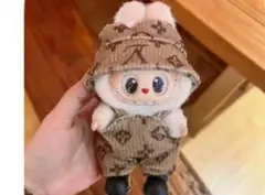 ラブブ　洋服　ブラウン