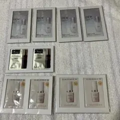 雑誌付録●美容液ほか10点