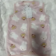 新品　スリーパー　ミッフィー　ピンク　女の子