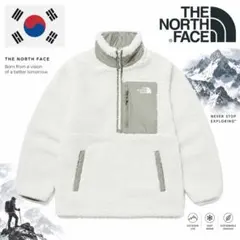 【韓国限定】THE NORTH FACE PLAY GREEN リフリース L