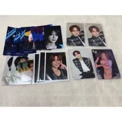 INI トレカ　藤牧京介　まとめ売り