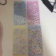 M*i様 正規品　ボンボンドロップシールmini しずくちゃん