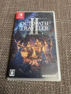 OCTOPATH TRAVELER II Nintendo Switch