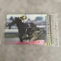 サラブレッドホースコレクション ツインウエハース ドゥラメンテ