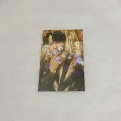 M!LK 爆裂愛してる 好きすぎて滅！ ホログラムトレカ 吉田仁人