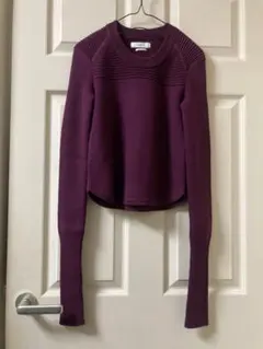 新品　イザベルマラン　エトワール　鍵編みニット　エクリュ　42 モヘア 新品 イザベルマラン エトワール 鍵編みニット エクリュ 42 モヘア