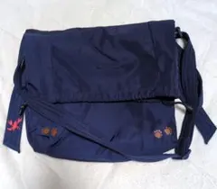 graniph　ikaku　ストリングショルダーバッグ