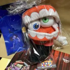 新品☆アメイジングデジタルサーカス☆ケイン☆ぬいぐるみ☆