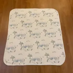 スペイン製 MORA ™︎ ヴィンテージ リバーシ ブルラグカントリー柄