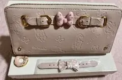 Samantha Thavasa サマンサタバサ 長財布 ディズニー