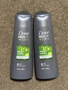 Dove Men+Care Fresh+Clean 2in1 2本セットのサムネイル