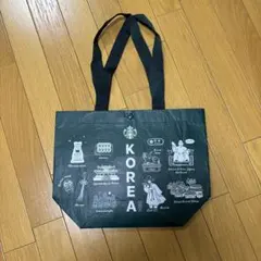 スターバックス 韓国限定 リユーザブルバッグ M