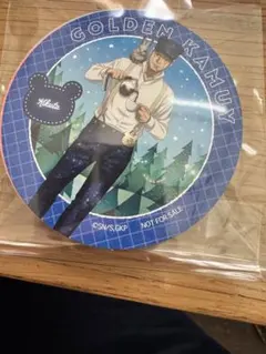 ゴールデンカムイ ツリービレッジ ツリビレ 森の星空カフェ 菊田特務曹長