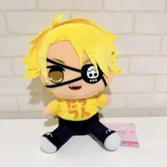 ユーリ on Ice ぬいぐるみ ユーリ・プリセツキー 私服姿 ※複数在庫有