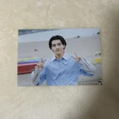 バトルキング 生写真 武藤潤