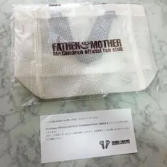 Mr.Children FATHER & MOTHER ファンクラブグッズのサムネイル