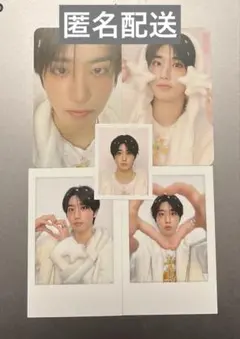 Stray Kids スキズ SKZ 5'clock 本国ペンミ ハン セット