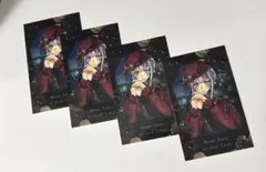 あくねこ　フルーレ　クリスマス チェキ