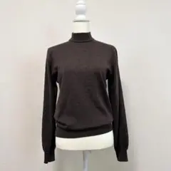 美品⭐️レオナルドタッツァーリ TIE YOUR TIE モックネックニット M