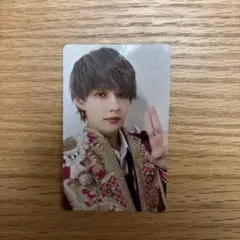 M!LK 佐野勇斗　トレカ