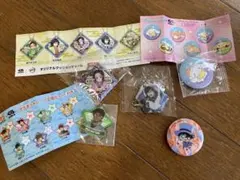 くら寿司 びっくらポンセット鬼滅の刃 名探偵コナン ヒロアカ　シナモロールのサムネイル