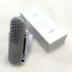 LITUNE 美顔器 ホワイト 充電器・スタンド付 - メルカリ