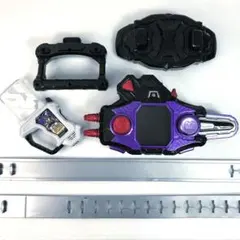 仮面ライダーエグゼイド【DX】バグルドライバー デンジャラスゾンビガシャット