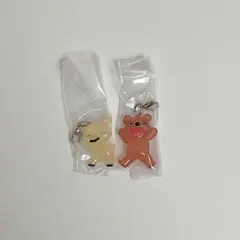 ノンタン めじるしアクセサリー ガチャガチャ