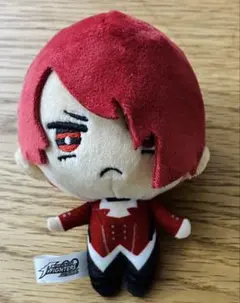 KOFG ぬいぐるみマスコット 八神庵