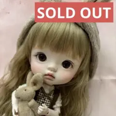 お迎え決まりました⚮̈﻿プチアイシードール ♡プチブライスサイズ