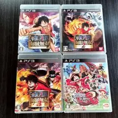 【PS3】ワンピース海賊無双・アンリミテッドワールド R