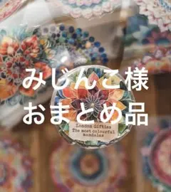 ◇みじんこ様 リクエスト 5点 おまとめ出品◇