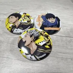 ハイキュー　赤葦京治、木兎光太郎