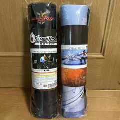 仮面ライダーシリーズ ロングクッション 仮面ライダークウガ×2種類