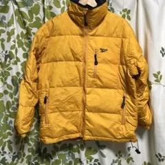 リーボック　ダウンフェザージャケット　SSサイズ