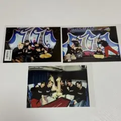 M!LK 早期予約特典 2Lフォト 3種コンプセット
