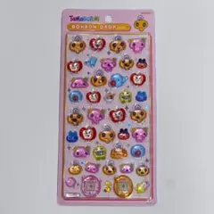 【正規品⭐︎未開封】ボンボンドロップシール たまごっち めめっち