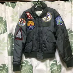MA-1フライトジャケット