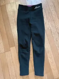 元祖裏起毛 レギンス防寒 ヒートレギンス ダークエンジェル　未使用