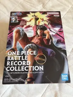 BATTLE RECORD COLLECTION SPECIAL ワンピース