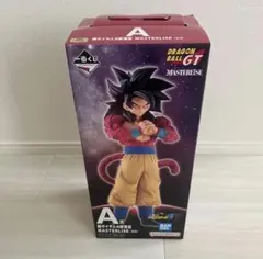 u*8様 一番くじ ドラゴンボールGT A賞 超サイヤ人4孫悟空オマケ付き