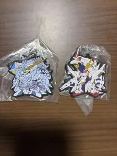 閃光のハサウェイ カプセルラバーマスコット　アリュゼウス　ペーネロペー