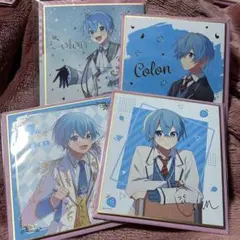 すとぷり ころんくん ミニ色紙 すとうぃず 8周年 - メルカリ