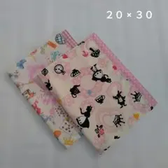 ランチョンマット20×30 うさぎ くま パンダ 女の子 - メルカリ