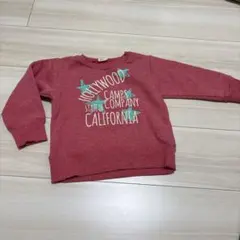 トレーナー　95 裏起毛