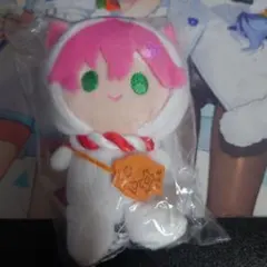 ホロライブ さくらみこ 誕生日記念2023 35P着ぐるみマスコットキーホルダー