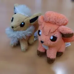 2026年最新】ロコン ぬいぐるみの人気アイテム - メルカリ