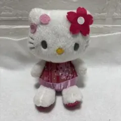 サンリオキャラクター キュートサイズぬいぐるみ ハローキティ
