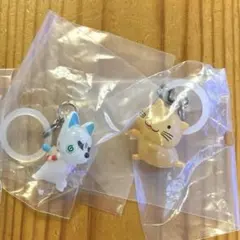 【バラ売り可】おじゃる丸　めじるしアクセサリー　3点セット